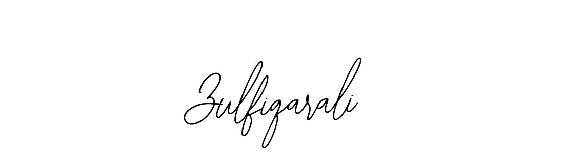 Design your own signature with our free online signature maker. With this signature software, you can create a handwritten (Bearetta-2O07w) signature for name Zulfiqarali. Zulfiqarali signature style 12 images and pictures png