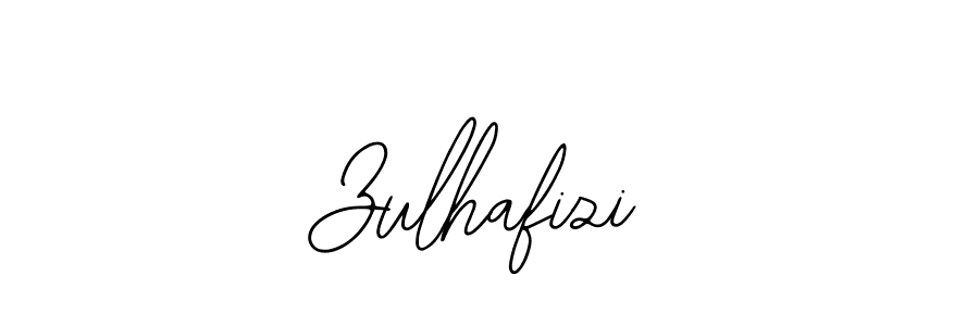 How to make Zulhafizi signature? Bearetta-2O07w is a professional autograph style. Create handwritten signature for Zulhafizi name. Zulhafizi signature style 12 images and pictures png