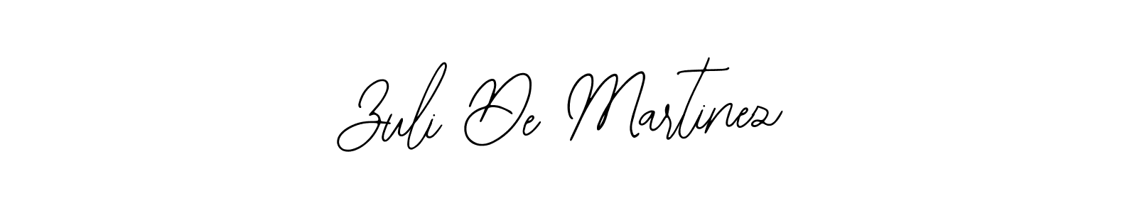 The best way (Bearetta-2O07w) to make a short signature is to pick only two or three words in your name. The name Zuli De Martinez include a total of six letters. For converting this name. Zuli De Martinez signature style 12 images and pictures png