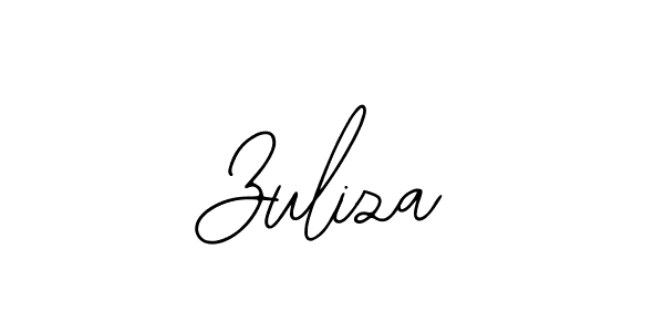 Bearetta-2O07w is a professional signature style that is perfect for those who want to add a touch of class to their signature. It is also a great choice for those who want to make their signature more unique. Get Zuliza name to fancy signature for free. Zuliza signature style 12 images and pictures png