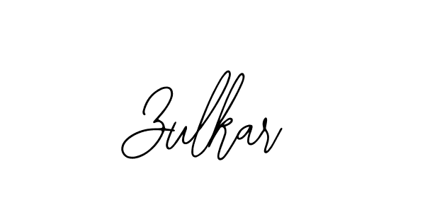 Also we have Zulkar name is the best signature style. Create professional handwritten signature collection using Bearetta-2O07w autograph style. Zulkar signature style 12 images and pictures png