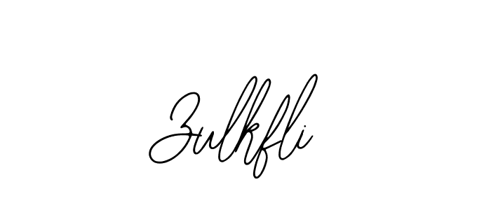 The best way (Bearetta-2O07w) to make a short signature is to pick only two or three words in your name. The name Zulkfli include a total of six letters. For converting this name. Zulkfli signature style 12 images and pictures png