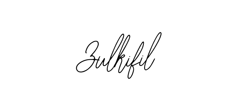 How to Draw Zulkifil signature style? Bearetta-2O07w is a latest design signature styles for name Zulkifil. Zulkifil signature style 12 images and pictures png