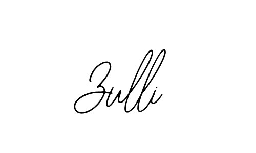 How to Draw Zulli signature style? Bearetta-2O07w is a latest design signature styles for name Zulli. Zulli signature style 12 images and pictures png