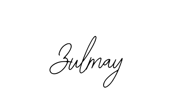 Make a beautiful signature design for name Zulmay. Use this online signature maker to create a handwritten signature for free. Zulmay signature style 12 images and pictures png