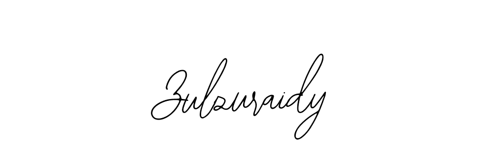 Here are the top 10 professional signature styles for the name Zulzuraidy. These are the best autograph styles you can use for your name. Zulzuraidy signature style 12 images and pictures png
