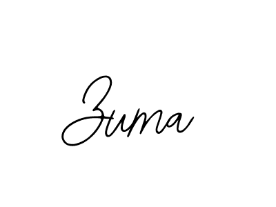 It looks lik you need a new signature style for name Zuma. Design unique handwritten (Bearetta-2O07w) signature with our free signature maker in just a few clicks. Zuma signature style 12 images and pictures png