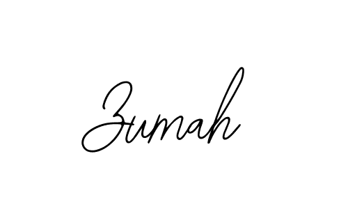 Bearetta-2O07w is a professional signature style that is perfect for those who want to add a touch of class to their signature. It is also a great choice for those who want to make their signature more unique. Get Zumah name to fancy signature for free. Zumah signature style 12 images and pictures png