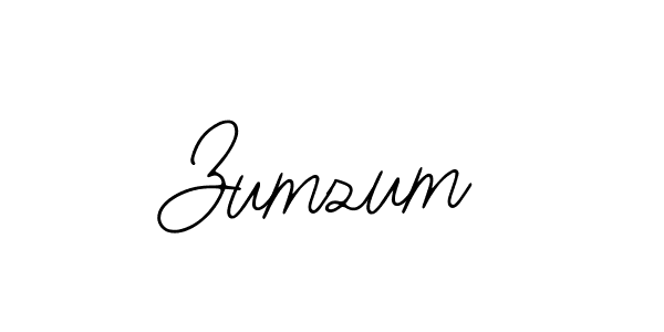 Use a signature maker to create a handwritten signature online. With this signature software, you can design (Bearetta-2O07w) your own signature for name Zumzum. Zumzum signature style 12 images and pictures png
