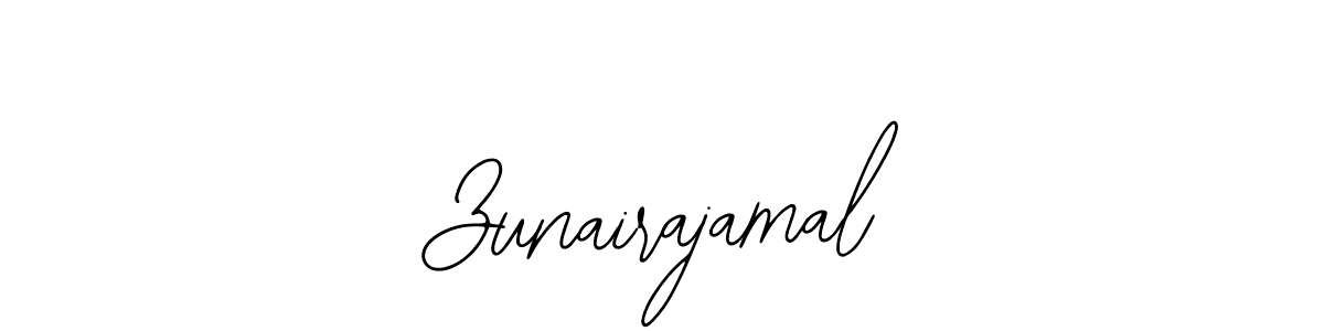 Also You can easily find your signature by using the search form. We will create Zunairajamal name handwritten signature images for you free of cost using Bearetta-2O07w sign style. Zunairajamal signature style 12 images and pictures png