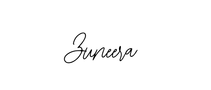 It looks lik you need a new signature style for name Zuneera. Design unique handwritten (Bearetta-2O07w) signature with our free signature maker in just a few clicks. Zuneera signature style 12 images and pictures png