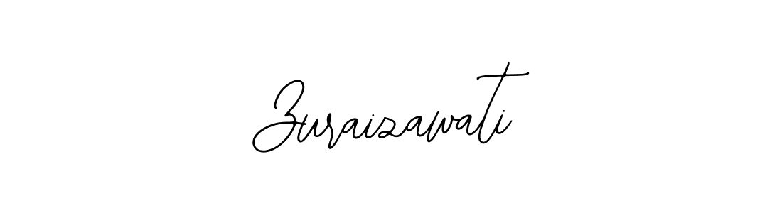 You should practise on your own different ways (Bearetta-2O07w) to write your name (Zuraizawati) in signature. don't let someone else do it for you. Zuraizawati signature style 12 images and pictures png