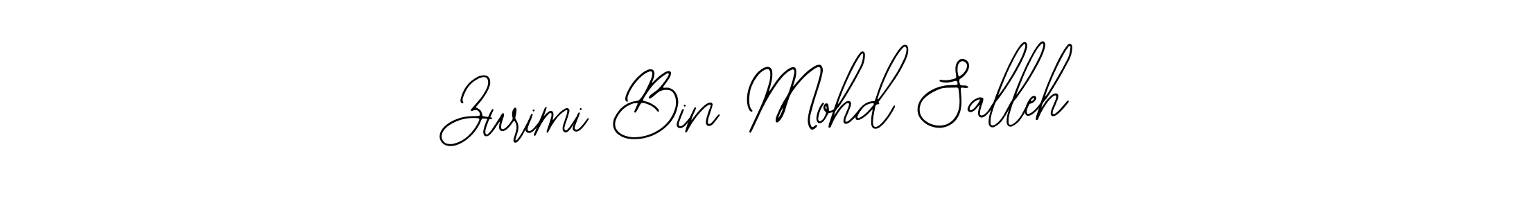You can use this online signature creator to create a handwritten signature for the name Zurimi Bin Mohd Salleh. This is the best online autograph maker. Zurimi Bin Mohd Salleh signature style 12 images and pictures png