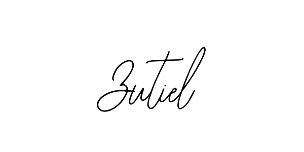 Check out images of Autograph of Zutiel name. Actor Zutiel Signature Style. Bearetta-2O07w is a professional sign style online. Zutiel signature style 12 images and pictures png