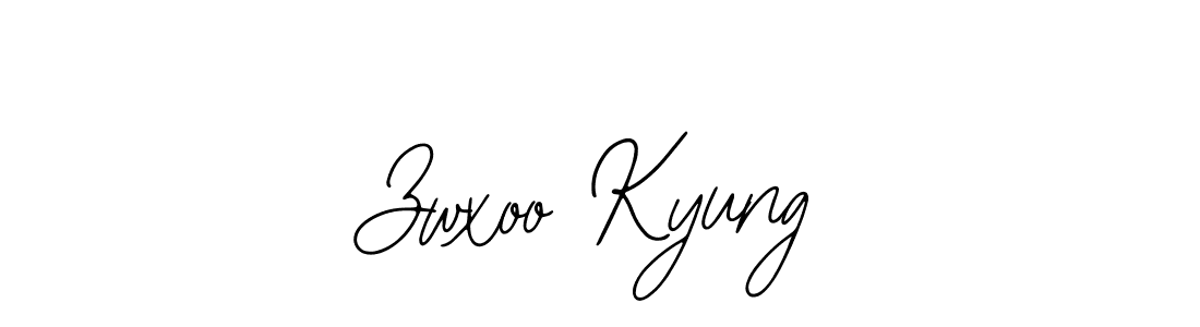 Once you've used our free online signature maker to create your best signature Bearetta-2O07w style, it's time to enjoy all of the benefits that Zwxoo Kyung name signing documents. Zwxoo Kyung signature style 12 images and pictures png