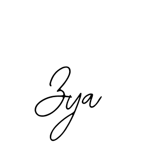 Here are the top 10 professional signature styles for the name Zya. These are the best autograph styles you can use for your name. Zya signature style 12 images and pictures png