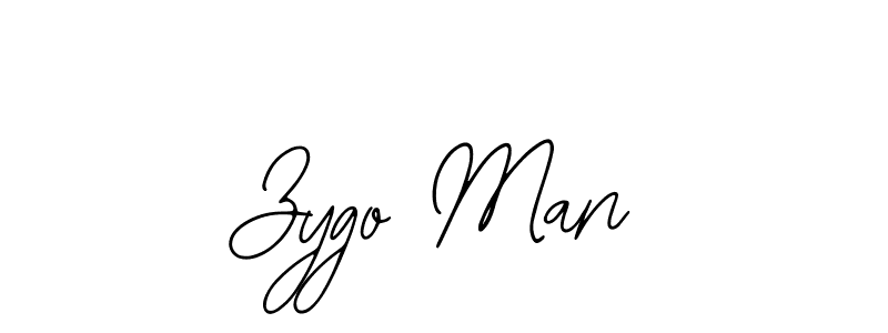Zygo Man stylish signature style. Best Handwritten Sign (Bearetta-2O07w) for my name. Handwritten Signature Collection Ideas for my name Zygo Man. Zygo Man signature style 12 images and pictures png