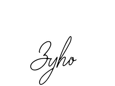 Make a short Zyho signature style. Manage your documents anywhere anytime using Bearetta-2O07w. Create and add eSignatures, submit forms, share and send files easily. Zyho signature style 12 images and pictures png