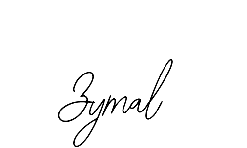 Similarly Bearetta-2O07w is the best handwritten signature design. Signature creator online .You can use it as an online autograph creator for name Zymal. Zymal signature style 12 images and pictures png