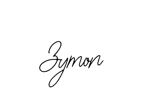 Best and Professional Signature Style for Zymon. Bearetta-2O07w Best Signature Style Collection. Zymon signature style 12 images and pictures png