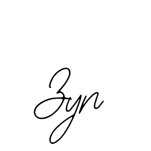 Make a beautiful signature design for name Zyn. Use this online signature maker to create a handwritten signature for free. Zyn signature style 12 images and pictures png
