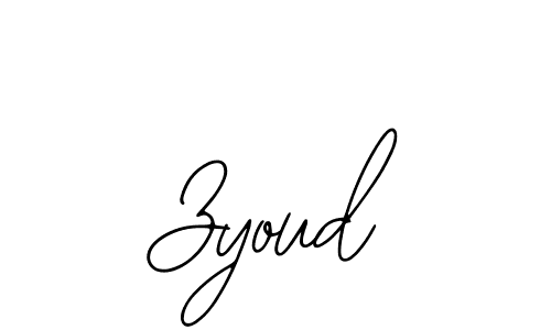 Also You can easily find your signature by using the search form. We will create Zyoud name handwritten signature images for you free of cost using Bearetta-2O07w sign style. Zyoud signature style 12 images and pictures png