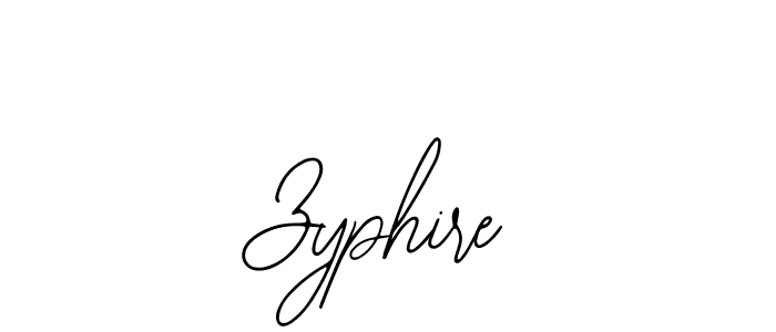 Best and Professional Signature Style for Zyphire. Bearetta-2O07w Best Signature Style Collection. Zyphire signature style 12 images and pictures png