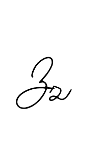 Also we have Zz name is the best signature style. Create professional handwritten signature collection using Bearetta-2O07w autograph style. Zz signature style 12 images and pictures png