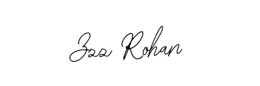 Once you've used our free online signature maker to create your best signature Bearetta-2O07w style, it's time to enjoy all of the benefits that Zzz Rohan name signing documents. Zzz Rohan signature style 12 images and pictures png