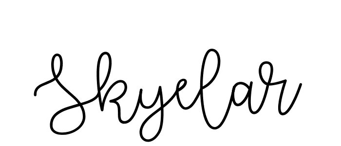 73+ Skyelar Name Signature Style Ideas | eSign | Autograph
