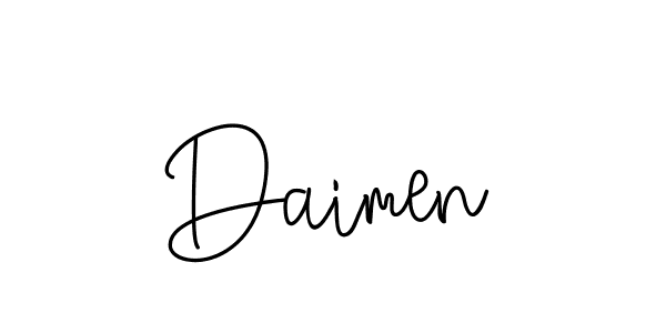 73+ Daimen Name Signature Style Ideas | eSign | Autograph
