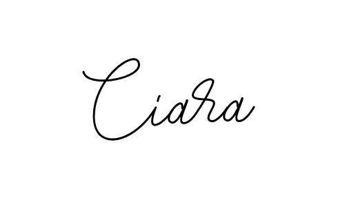 73+ Ciara Name Signature Style Ideas 