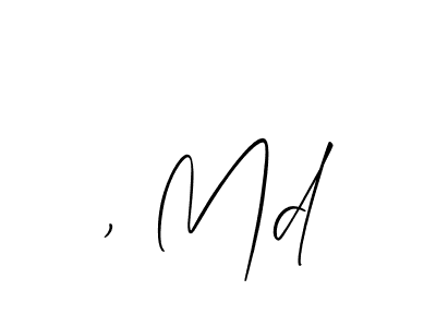 Here are the top 10 professional signature styles for the name , Md. These are the best autograph styles you can use for your name. , Md signature style 2 images and pictures png