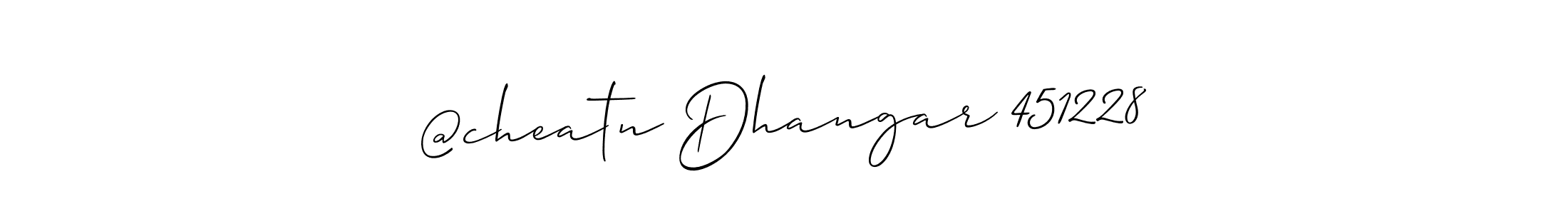 if you are searching for the best signature style for your name @cheatn Dhangar 451228. so please give up your signature search. here we have designed multiple signature styles  using Allison_Script. @cheatn Dhangar 451228 signature style 2 images and pictures png