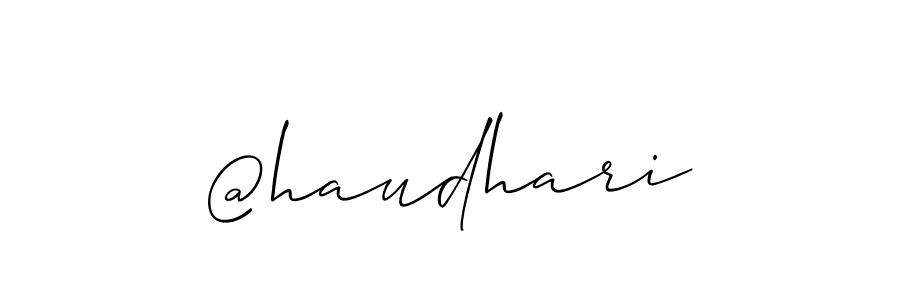 @haudhari stylish signature style. Best Handwritten Sign (Allison_Script) for my name. Handwritten Signature Collection Ideas for my name @haudhari. @haudhari signature style 2 images and pictures png