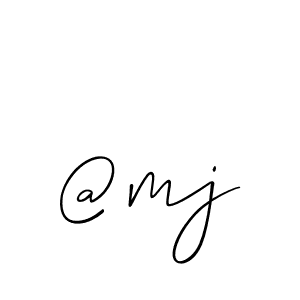 Also we have @mj name is the best signature style. Create professional handwritten signature collection using Allison_Script autograph style. @mj signature style 2 images and pictures png