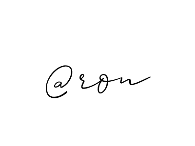 This is the best signature style for the @ron name. Also you like these signature font (Allison_Script). Mix name signature. @ron signature style 2 images and pictures png