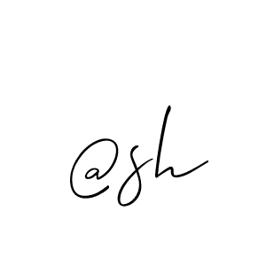 @sh stylish signature style. Best Handwritten Sign (Allison_Script) for my name. Handwritten Signature Collection Ideas for my name @sh. @sh signature style 2 images and pictures png