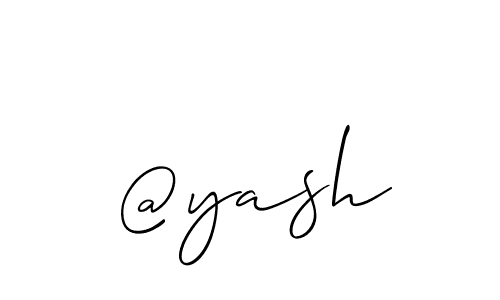 @yash stylish signature style. Best Handwritten Sign (Allison_Script) for my name. Handwritten Signature Collection Ideas for my name @yash. @yash signature style 2 images and pictures png