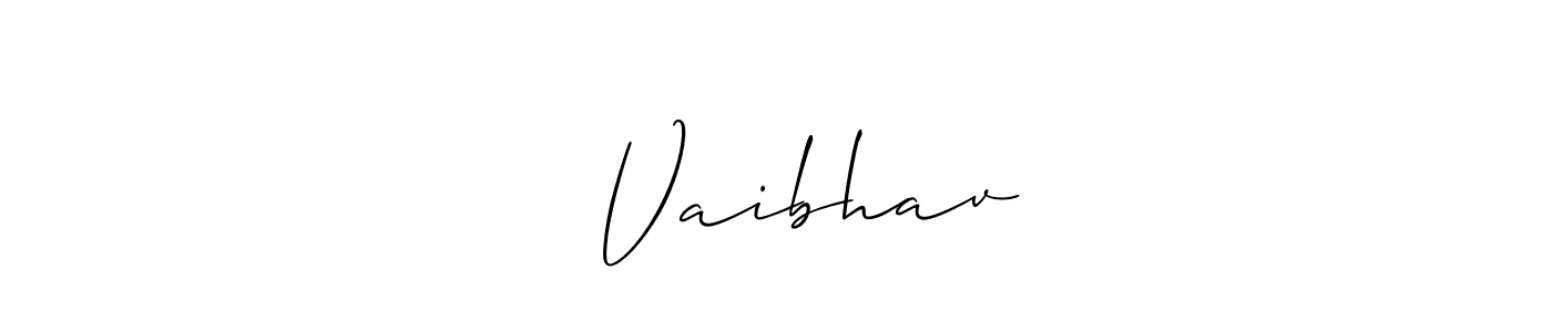 See photos of ^⁠ Vaibhav ^ official signature by Spectra . Check more albums & portfolios. Read reviews & check more about Allison_Script font. ^⁠ Vaibhav ^ signature style 2 images and pictures png