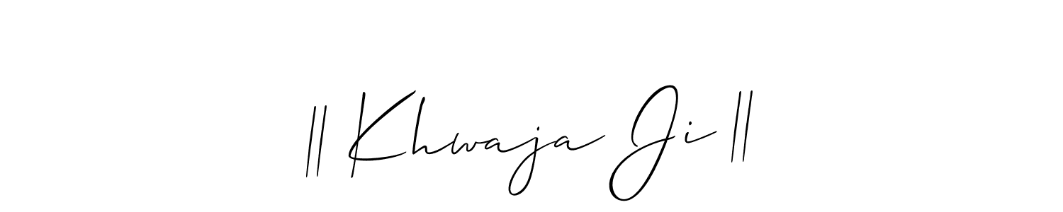 if you are searching for the best signature style for your name || Khwaja Ji ||. so please give up your signature search. here we have designed multiple signature styles  using Allison_Script. || Khwaja Ji || signature style 2 images and pictures png