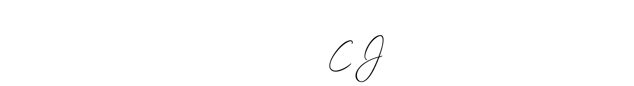 Best and Professional Signature Style for Франциско C J. Allison_Script Best Signature Style Collection. Франциско C J signature style 2 images and pictures png