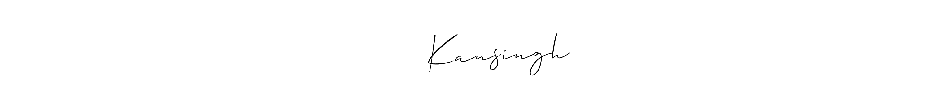 See photos of कानसिंह Kansingh official signature by Spectra . Check more albums & portfolios. Read reviews & check more about Allison_Script font. कानसिंह Kansingh signature style 2 images and pictures png