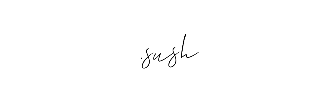 See photos of मो.sush official signature by Spectra . Check more albums & portfolios. Read reviews & check more about Allison_Script font. मो.sush signature style 2 images and pictures png