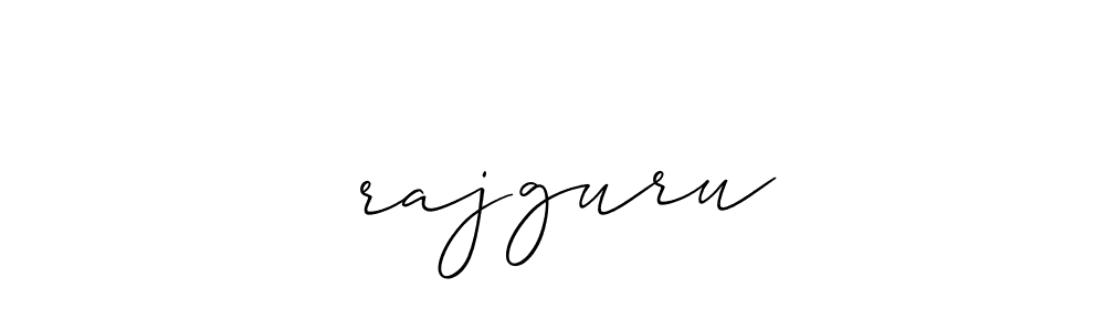 Make a short मrajguru signature style. Manage your documents anywhere anytime using Allison_Script. Create and add eSignatures, submit forms, share and send files easily. मrajguru signature style 2 images and pictures png