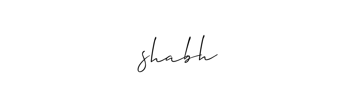 Also we have रिshabh name is the best signature style. Create professional handwritten signature collection using Allison_Script autograph style. रिshabh signature style 2 images and pictures png