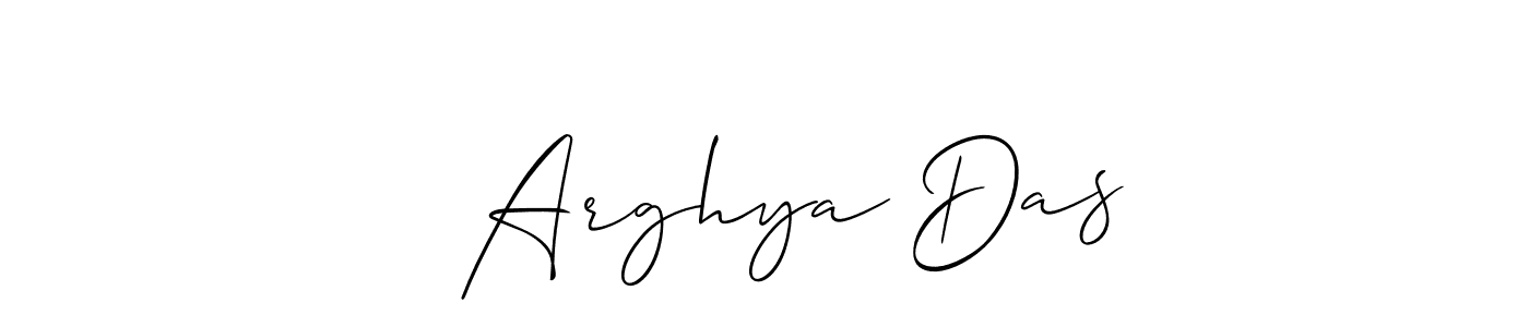 Once you've used our free online signature maker to create your best signature Allison_Script style, it's time to enjoy all of the benefits that ঋ Arghya Das name signing documents. ঋ Arghya Das signature style 2 images and pictures png