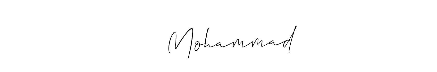 if you are searching for the best signature style for your name নূর Mohammad. so please give up your signature search. here we have designed multiple signature styles  using Allison_Script. নূর Mohammad signature style 2 images and pictures png