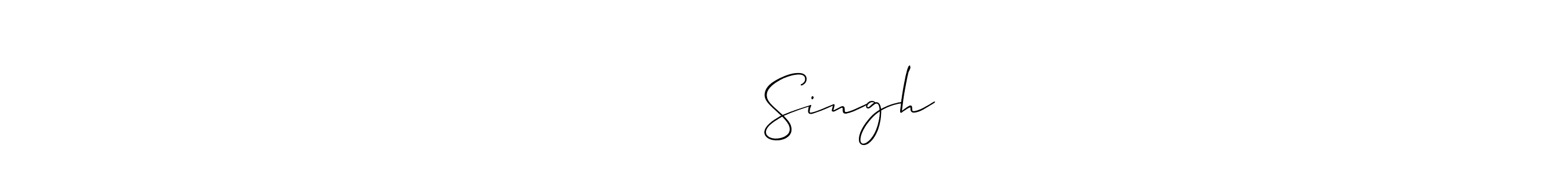 Similarly Allison_Script is the best handwritten signature design. Signature creator online .You can use it as an online autograph creator for name ਗੁਰਸਾਜਨ Singh. ਗੁਰਸਾਜਨ Singh signature style 2 images and pictures png
