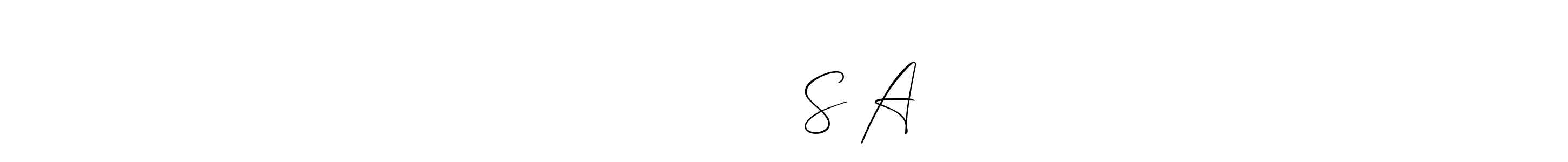 Make a beautiful signature design for name ஜாபர் அலி S A. Use this online signature maker to create a handwritten signature for free. ஜாபர் அலி S A signature style 2 images and pictures png